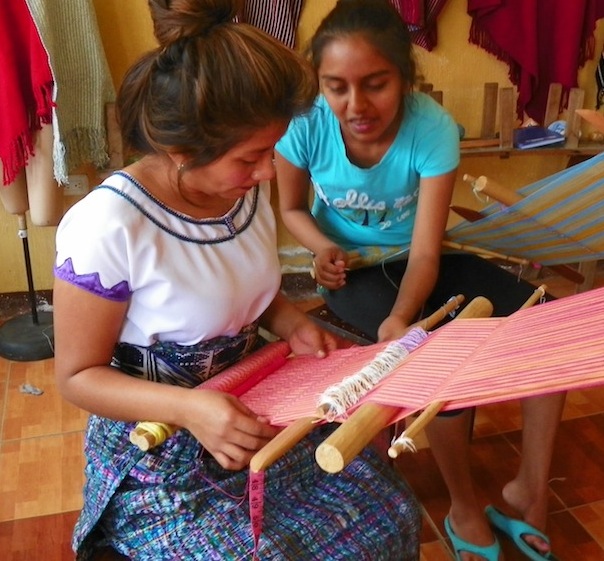 Guatemala Handmade Textiles Workshop