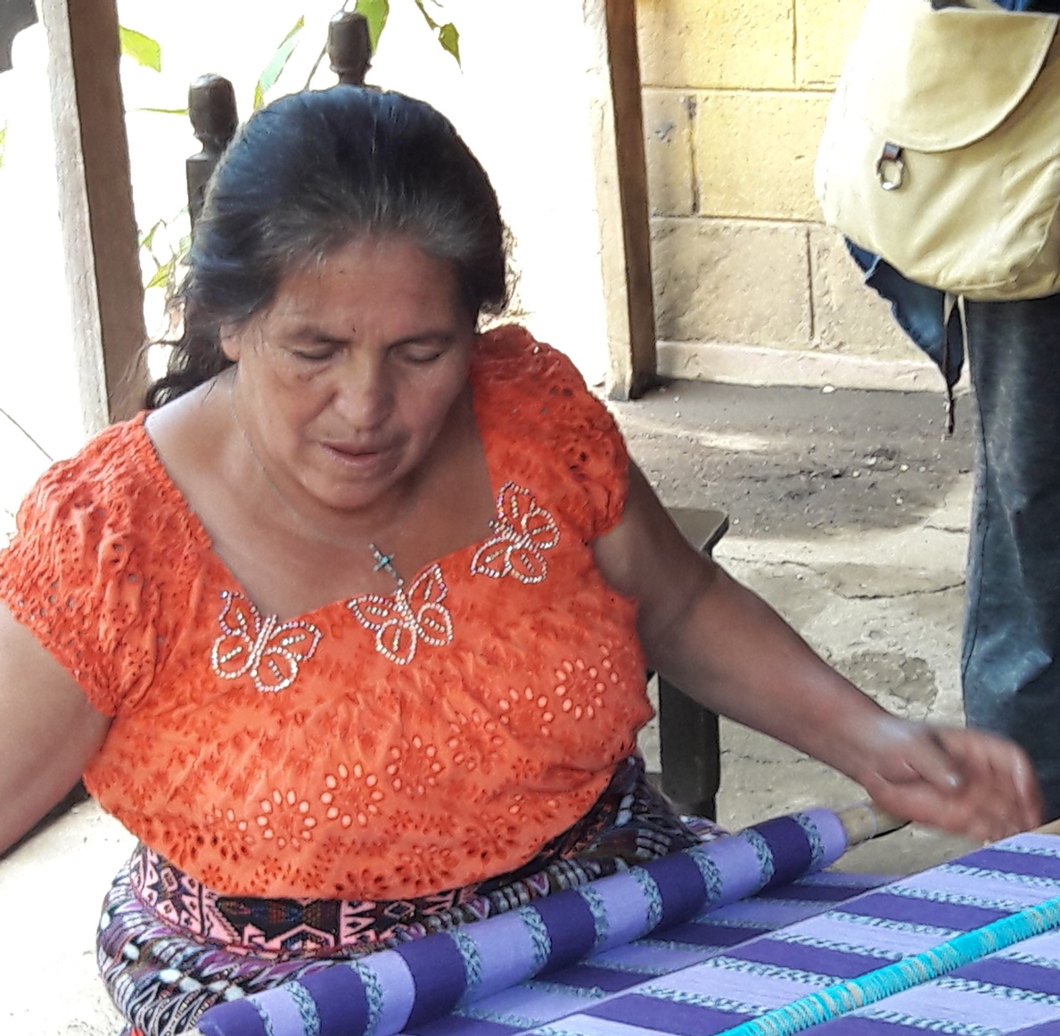 Guatemala Weavers