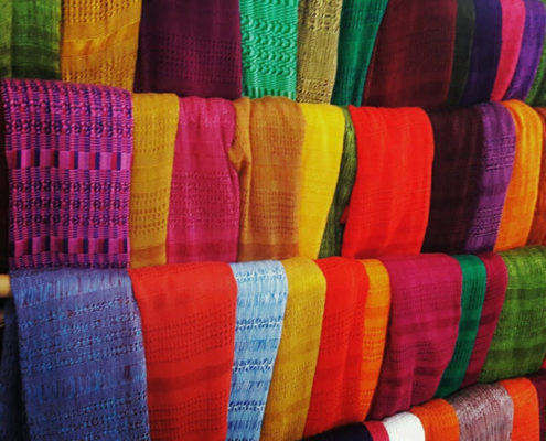Mayan Weavers Designs