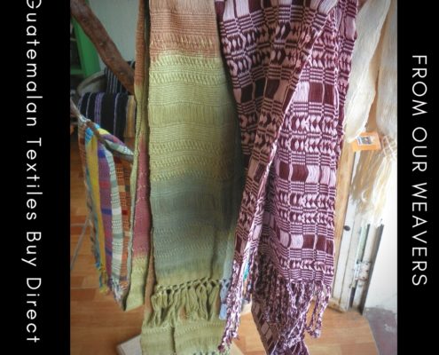 Lake Atitlan Textile Weavers