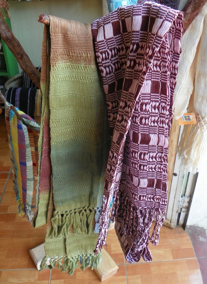 Guatemala Weaving Cooperatives
