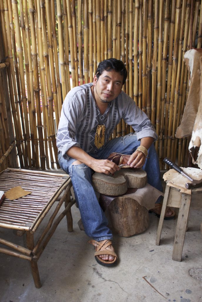 Protecting Guatemala Textile designs
