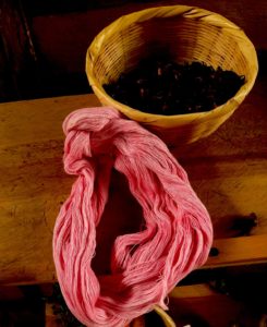 Guatemalan Handmade Threads, Yarns, Skeins, Crochet, Knitting