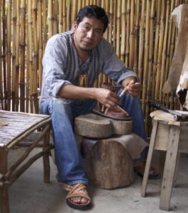 Handmade Leather Products Lake Atitlan Guatemala