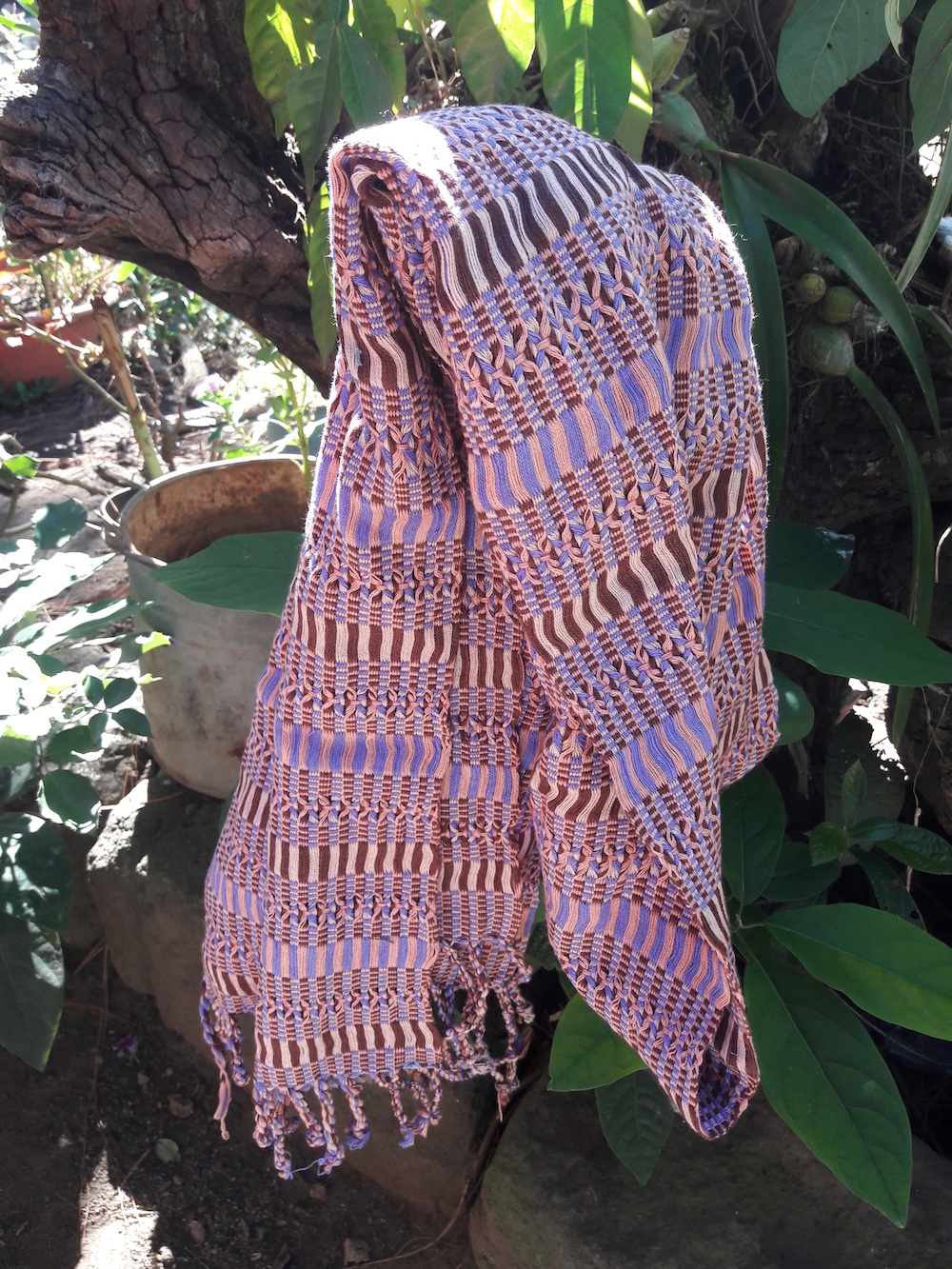 guatemalan scarf