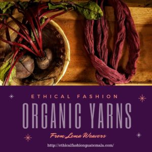 Guatemalan Organic Yarns