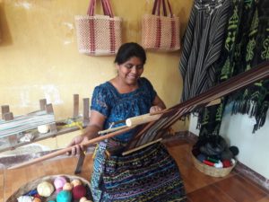 Guatemala Weaving Cooperatives