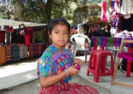 San Antonio Aguas Calientes Weaving Cooperative