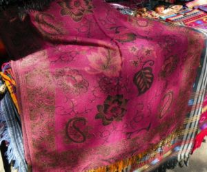 Guatemalan Textile Weavers Need Protection