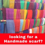 Create Your Own Handmade Scarf