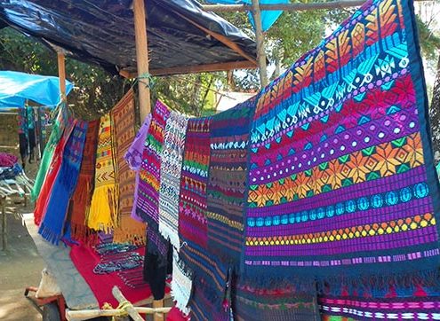 Guatemala Weavers San Antonio Aguas Calientes