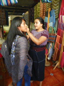 Casa Flor Ixcaco Women Weavers Guatemala