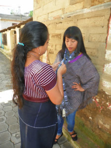 Ixcaco Women Weavers Guatemala from San Juan