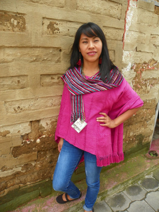 Casa Flor Ixcaco Women Weavers Guatemala