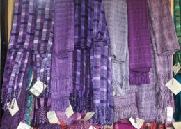 Guatemalan Maya Weavers