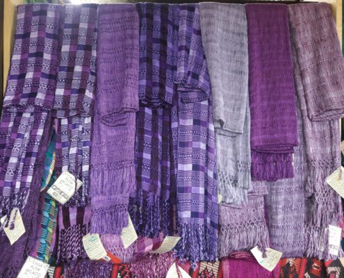 Guatemalan Maya Weavers