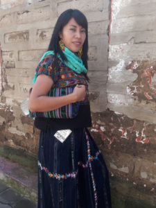 Casa Flor Ixcaco Women Weavers Guatemala weavers from Mayan