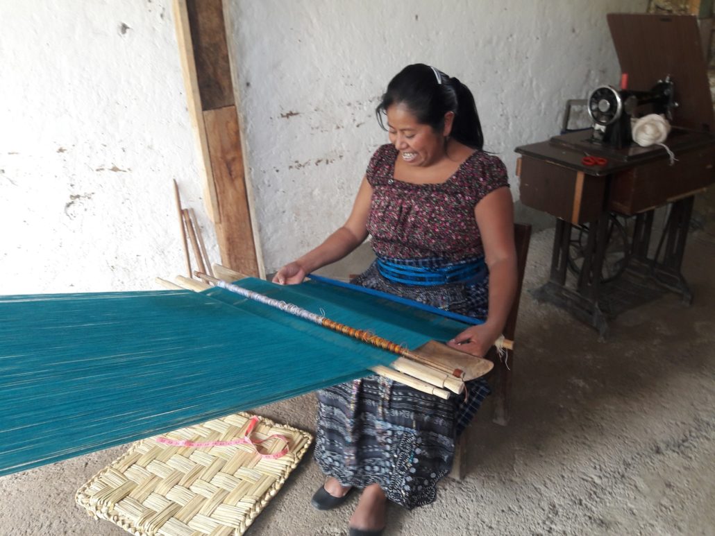 Guatemala Maya Weavers