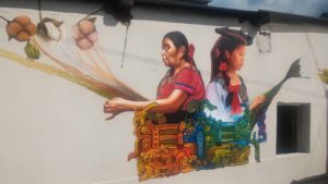 Guatemala Empower Female Mayan Artisans