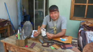 Guatemala Leather Products