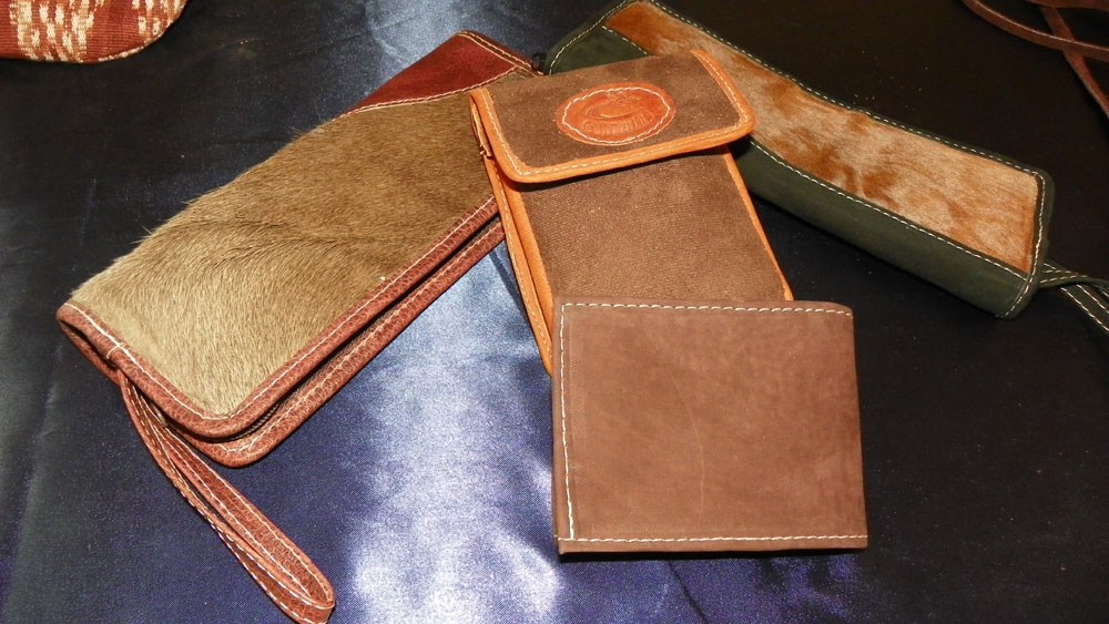 HandMade Leather Wallets
