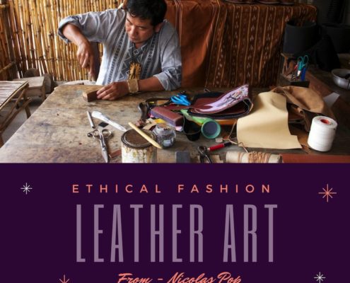 Leather Workshop Classes San Juan