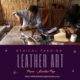 Leather Workshop Classes San Juan