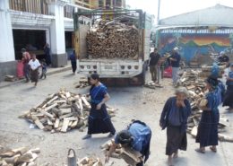 Lake Atitlan Wood Stove Project