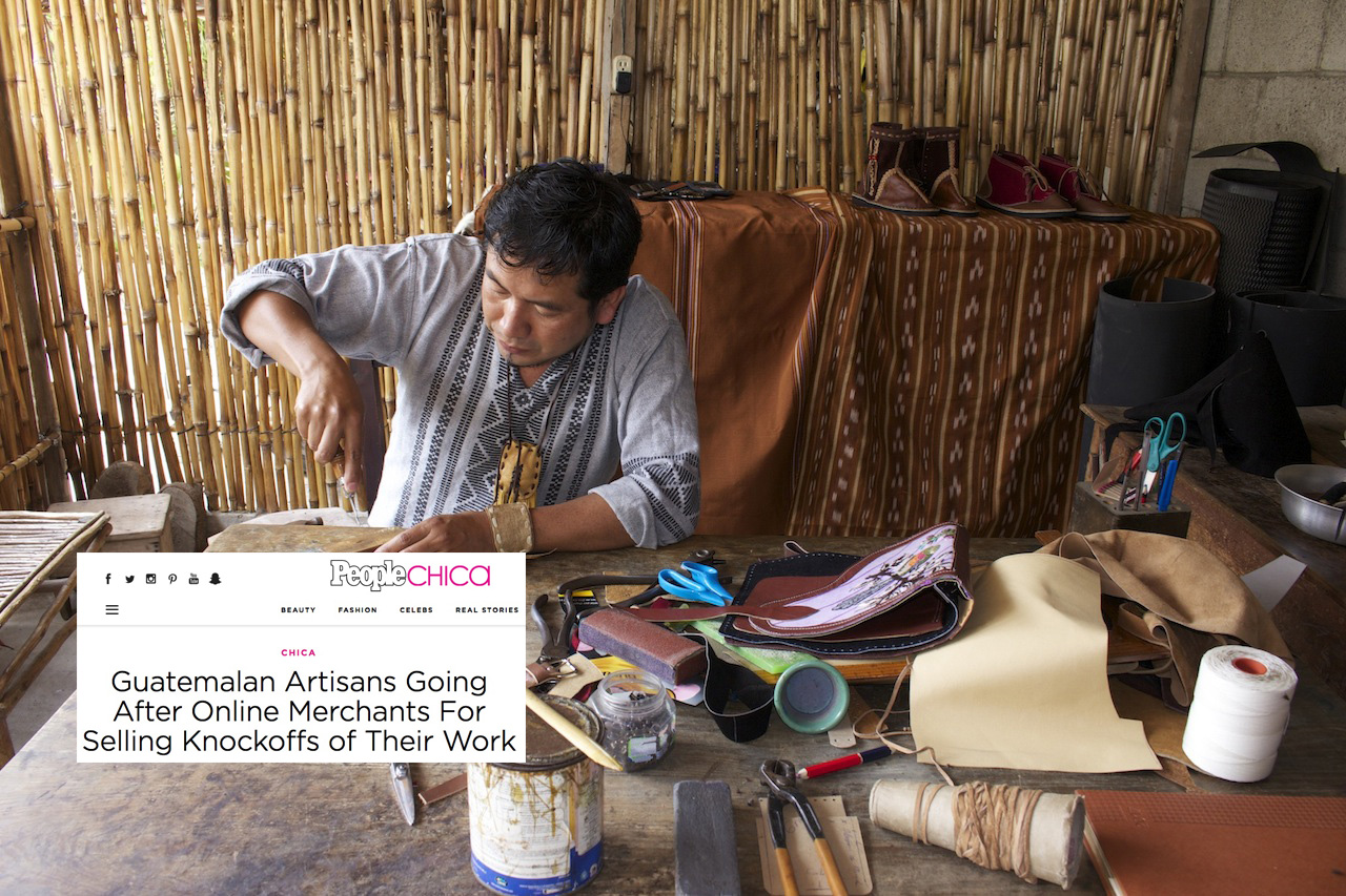 Guatemala Artisan Services | Ethical Fashion Guatemala