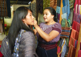 Lake Atitlan Weaving Workshops & Classes Panajache