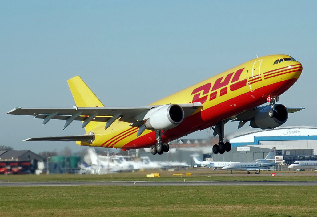 DHL Importing Services