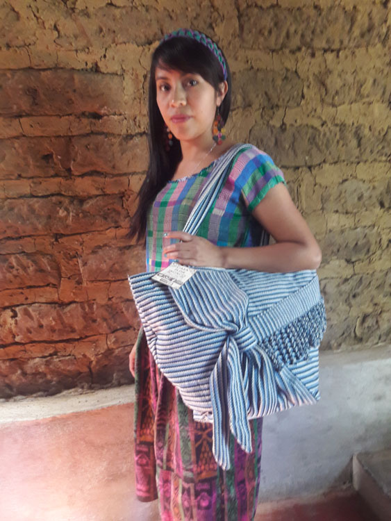 Guatemala Handmade Shoulder Bag