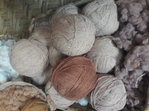 Guatemala Natural Dyed Organic Yarns | Casa Flor Ixcaco