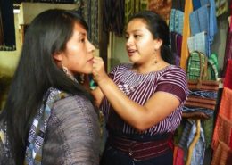 Guatemala Weaving Classes