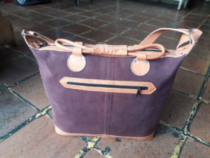Handmade Guatemalan Leather Bags | Huipil Bags | Totes | Weekender Bag