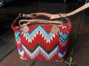 Handmade Guatemala Huipil Bag | Lake Atitlan Artisans