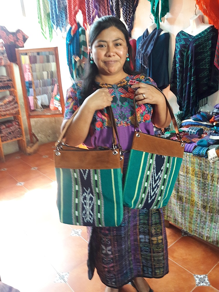 Herbal Workshop Tours Guatemala | Ethical Fashion Guatemala