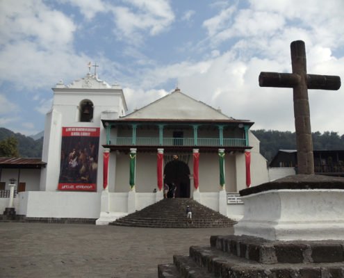Lake Atitlan Village Tour