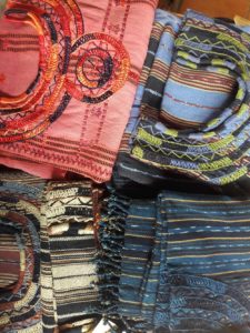 Protecting Guatemala Textile designs