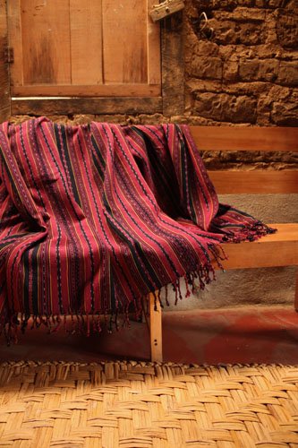 Protecting Guatemala Textile designs of Indigenous Communities