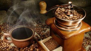 Green Coffee Bean Exporting