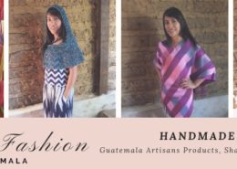 Guatemala Artisans Products, Shawls, Scarves, Serapes