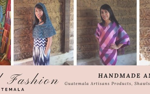 Guatemala Artisans Products, Shawls, Scarves, Serapes