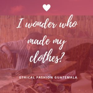 Exporting Artisan Products From Guatemala