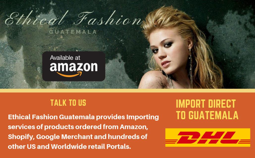 Amazon Shipping Guatemala