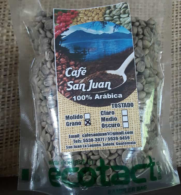 San-Juan-La-Laguna-Green-Coffee-Beans
