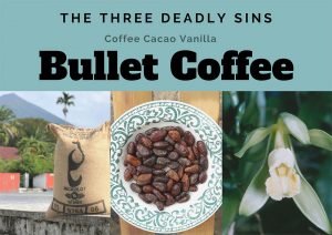 Guatemala Bullet Coffee
