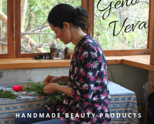 Handcrafted Beauty Products