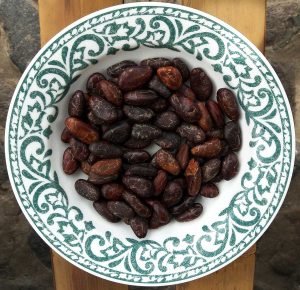 The first people to grow cacao trees were the Maya, one of the oldest civilizations on the American continent.
