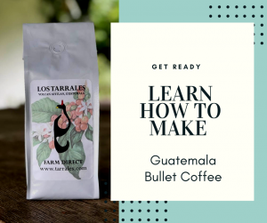 What is Guatemala Bullet Coffee?